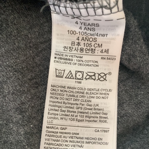 GAP Long Sleeve Shirts - Picture 5 of 5